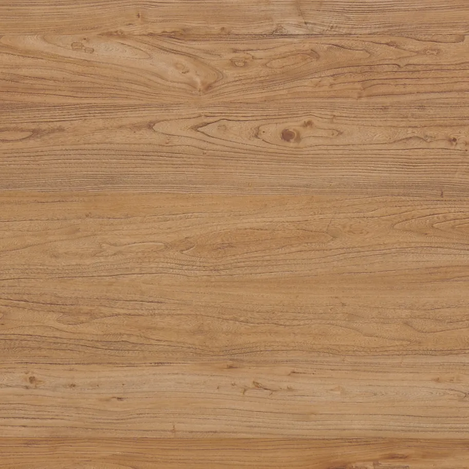 Edwin 1.98m Reclaimed Elm Wood Dining Table