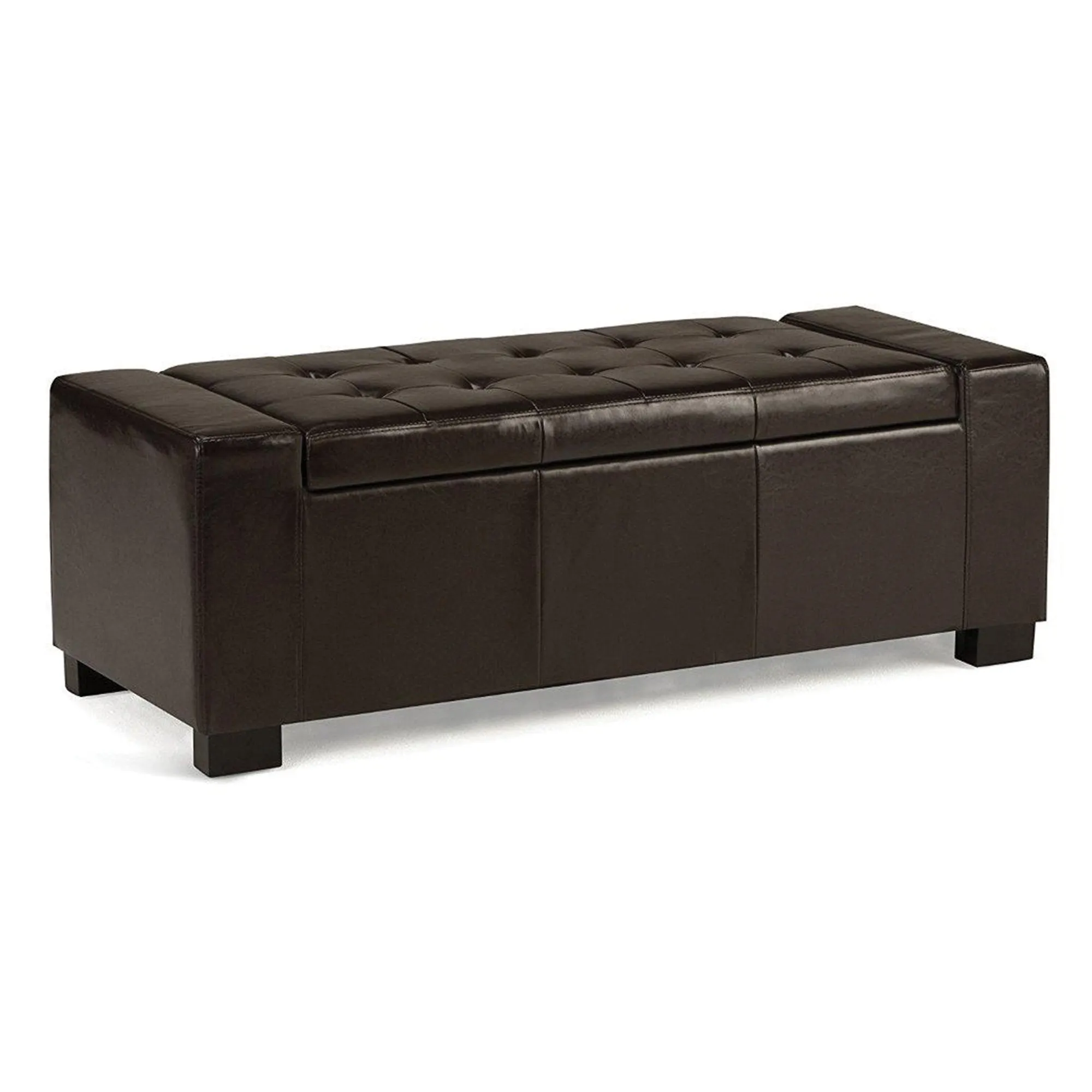 Ellis - Upholstered Storage Ottoman