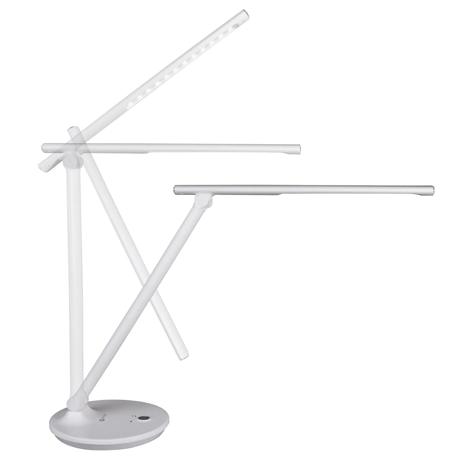 Emerge Sanitizing LED Desk Lamp w/USB