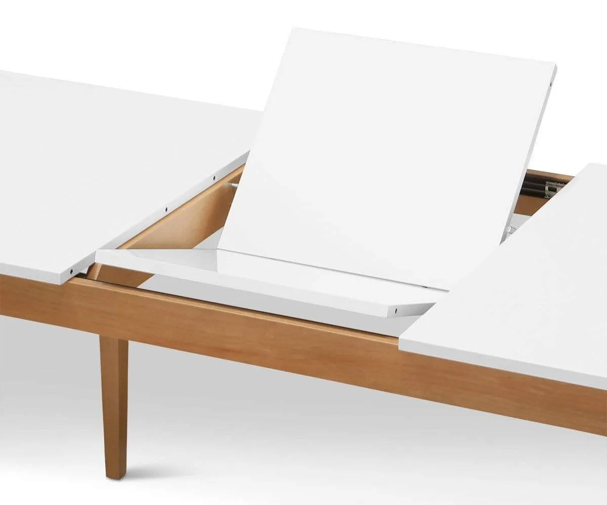 Eptri Rectangular Extension Dining Table