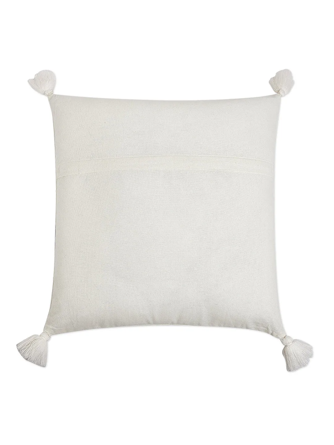 Evocative Cushion Cover -  Handmade