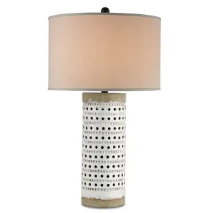 Eyelet Table Lamp