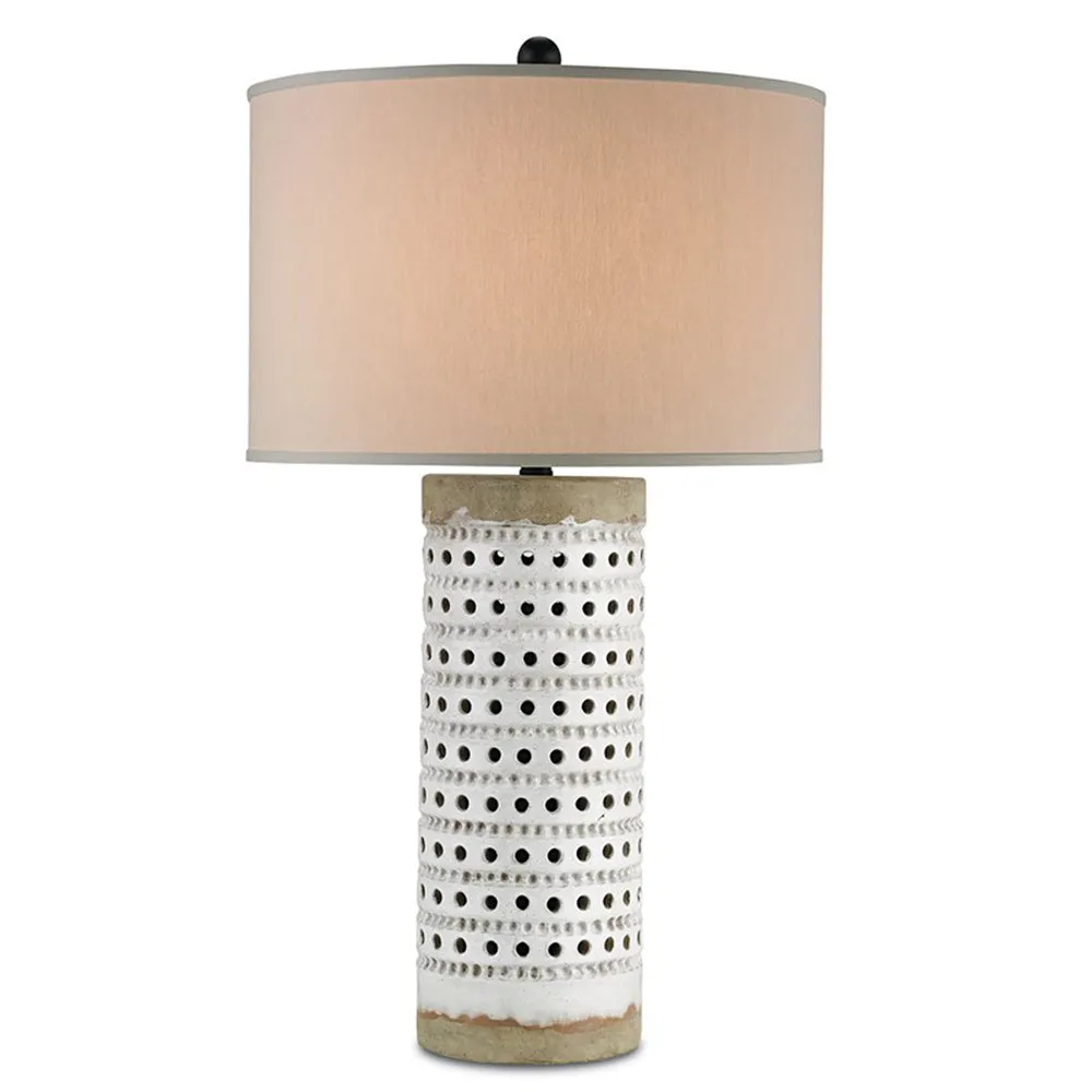 Eyelet Table Lamp