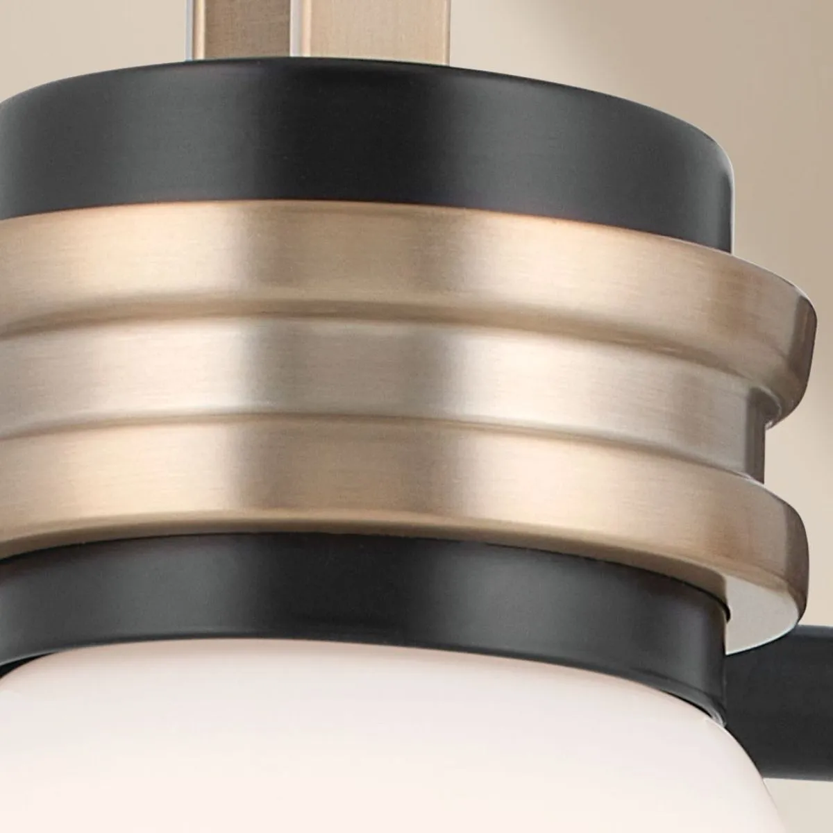 Farum 19 in. 2 Lights Vanity Light Black Finish