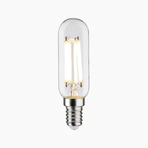 Filament LED Tube Bulb 5.9W E14 Neutral White