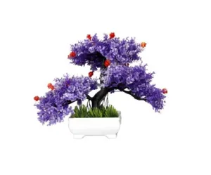 Flanzen artificial bonsai tree