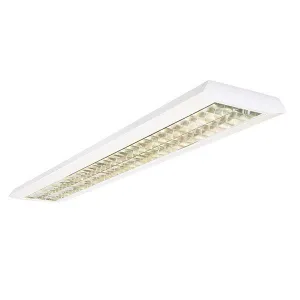 Flat 2 x 35W T5 Surface Fluorescent