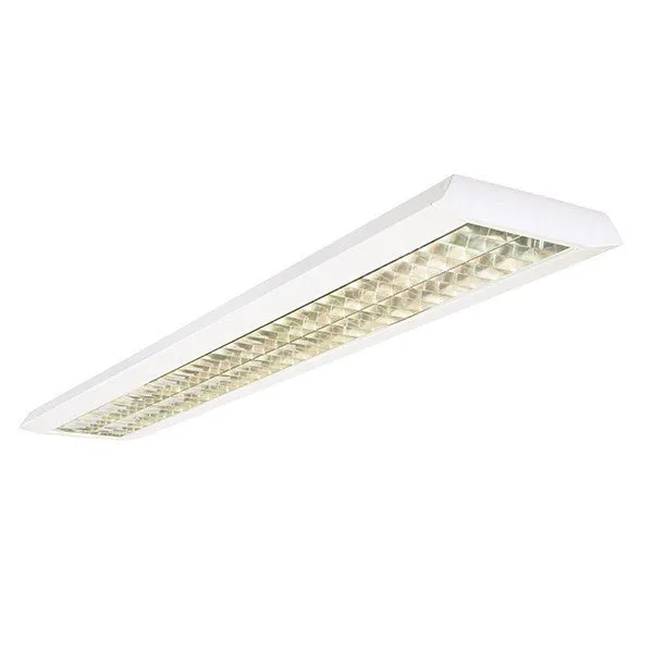 Flat 2 x 35W T5 Surface Fluorescent