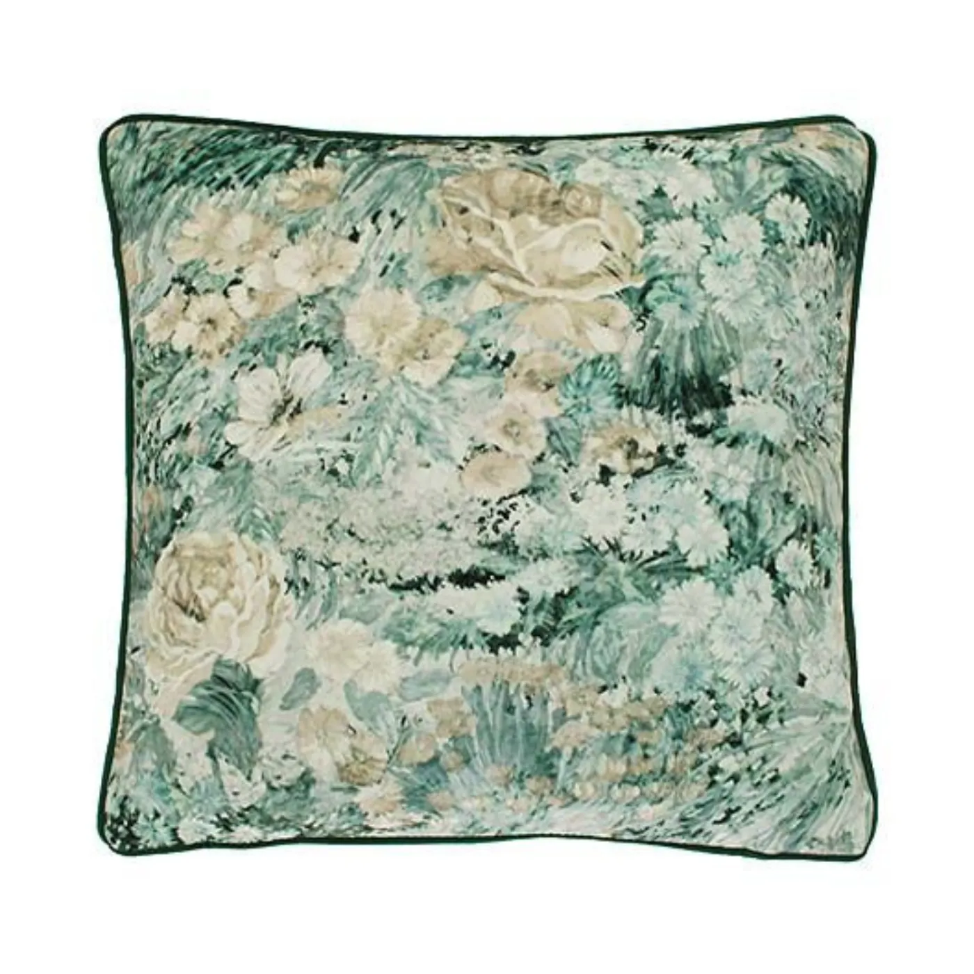 Floral Cushion Cover | 43cm x 43cm