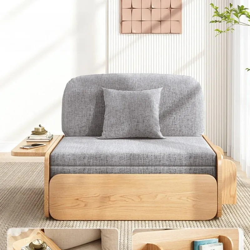 Foldable Modern Sofa Set for Living Room
