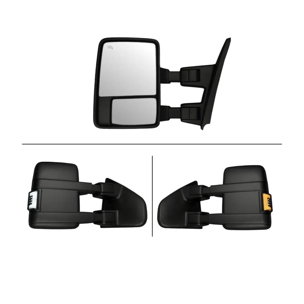 Ford F150 (2004-2006) Tow Mirrors - 2008 Style