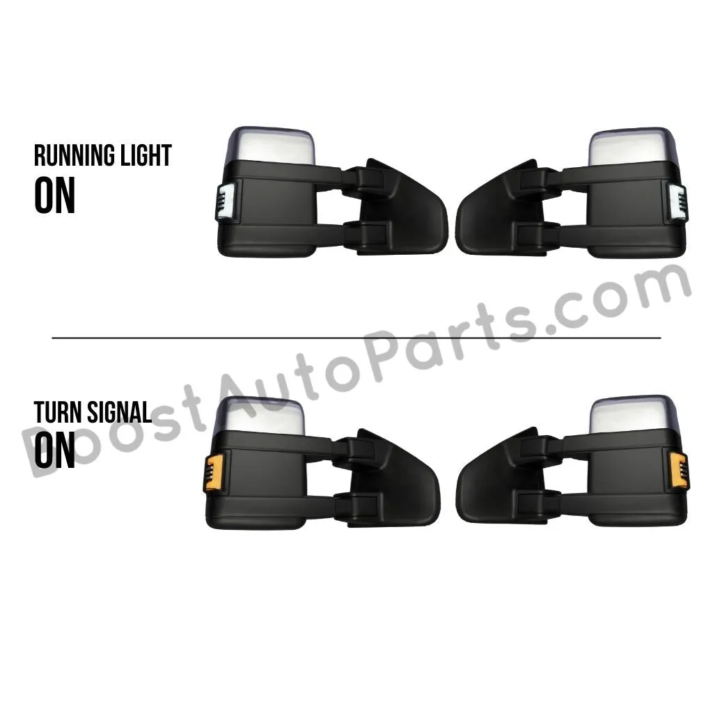 Ford F150 (2004-2006) Tow Mirrors - 2008 Style