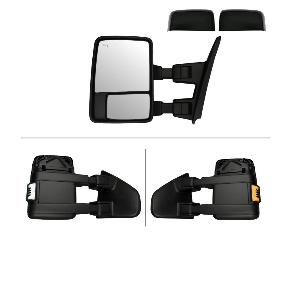 Ford F150 (2004-2006) Tow Mirrors - 2008 Style
