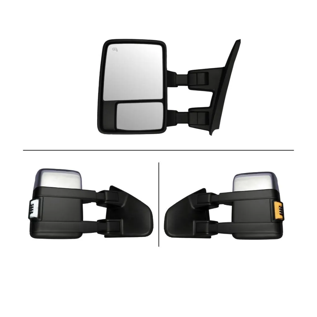 Ford F150 (2004-2006) Tow Mirrors - 2008 Style