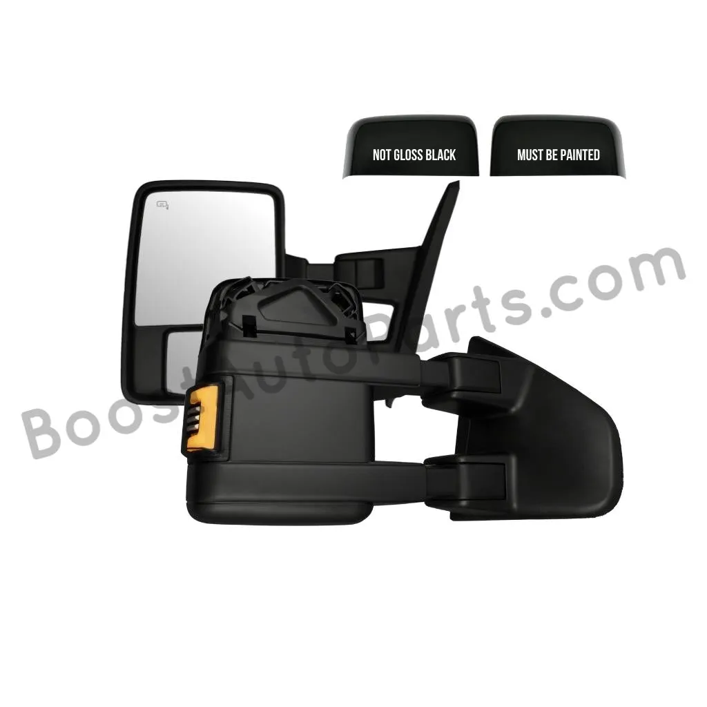 Ford F150 (2004-2006) Tow Mirrors - 2008 Style