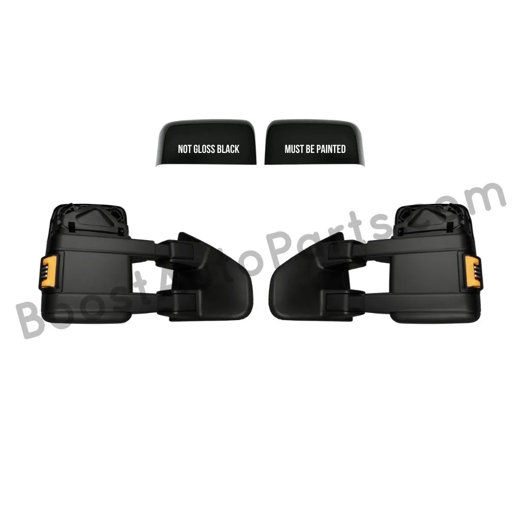Ford F150 (2004-2006) Tow Mirrors - 2008 Style