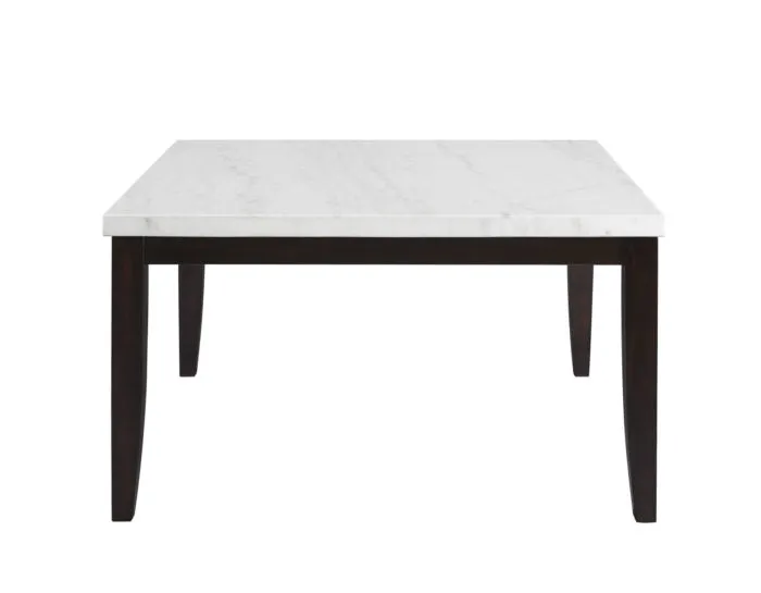 Francis Marble Top Dining Table