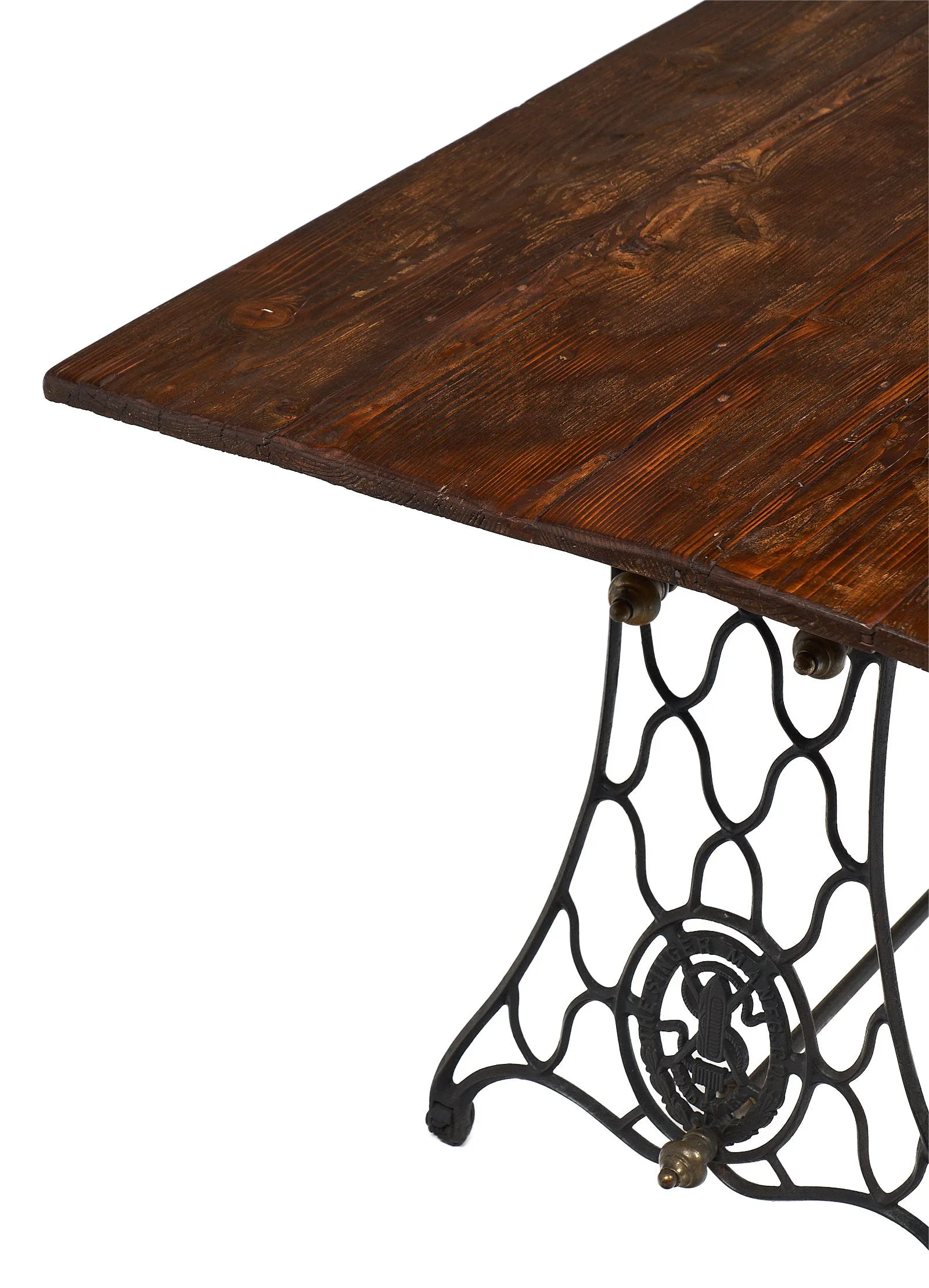 French Antique Farm Table