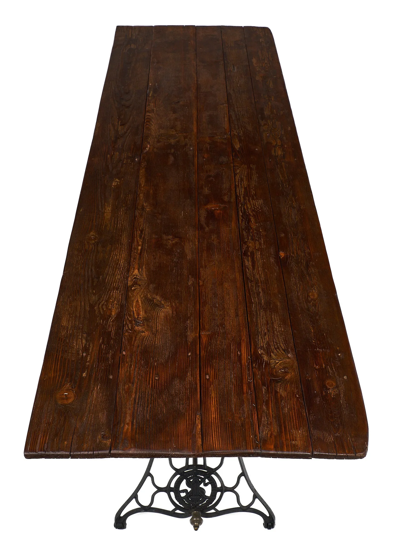 French Antique Farm Table