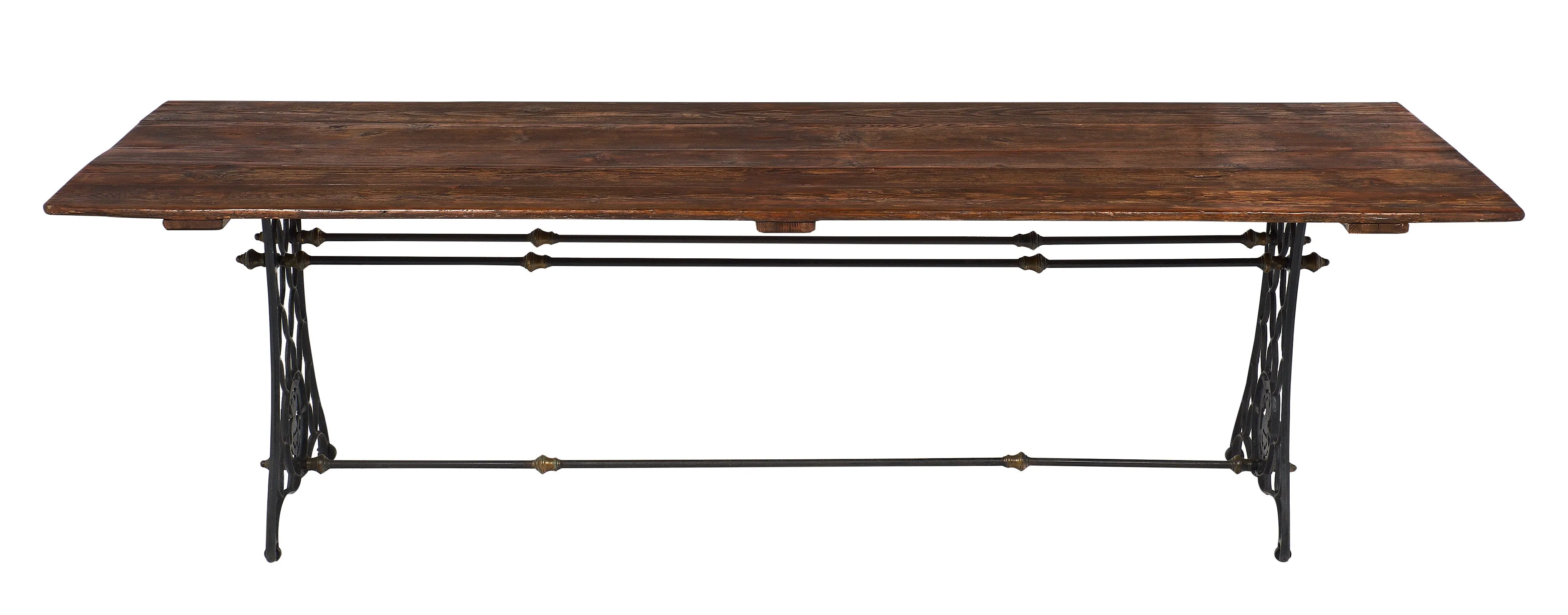 French Antique Farm Table