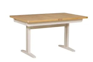 Freya Extending Dining Table Natural