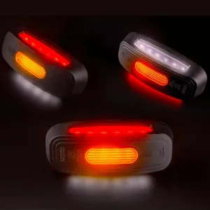 Fristom FT-039 with Front, Side & Rear Clearance Light