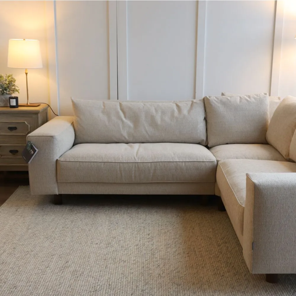 Furninova Samba Corner Sofa
