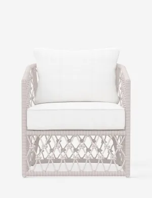 Gibbs Indoor / Outdoor Accent Chair