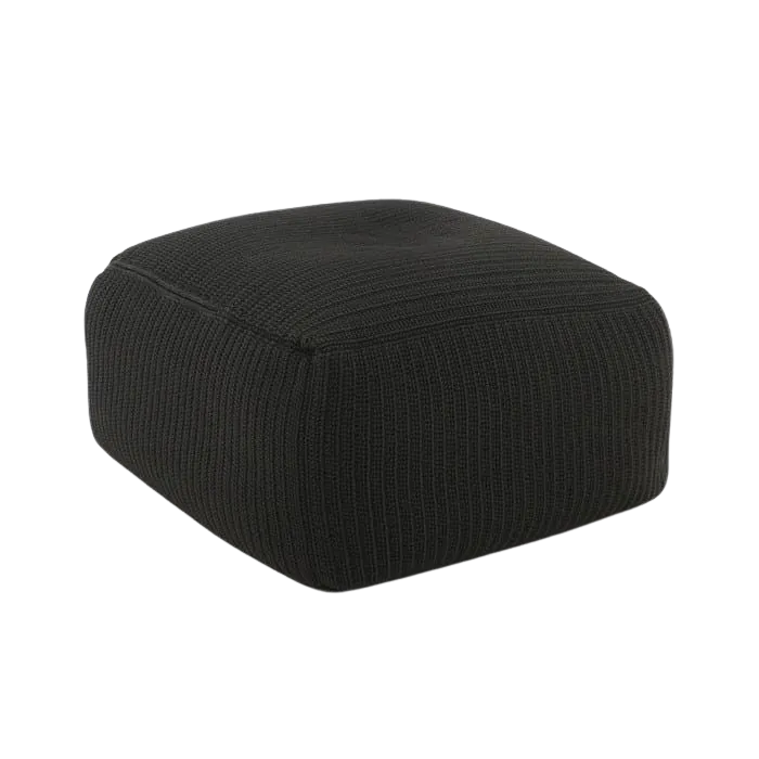 Gigi Outdoor Ottoman Square