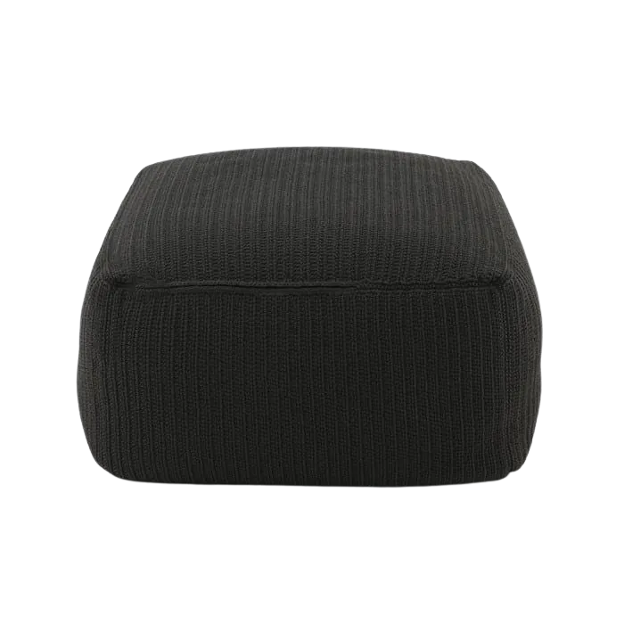 Gigi Outdoor Ottoman Square
