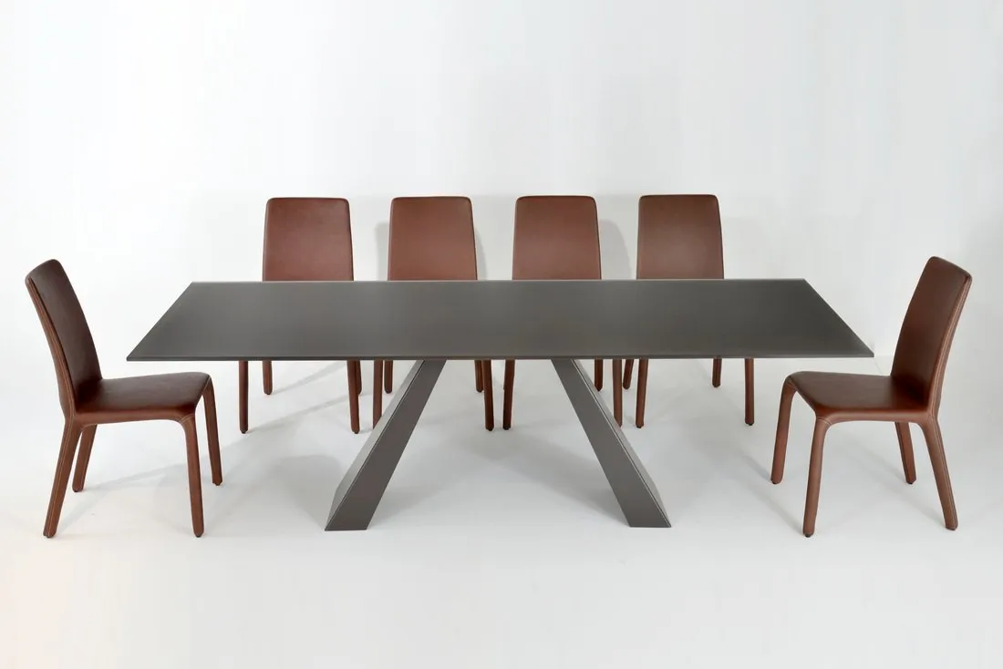 Giovanni Rectangle Dining Table XL