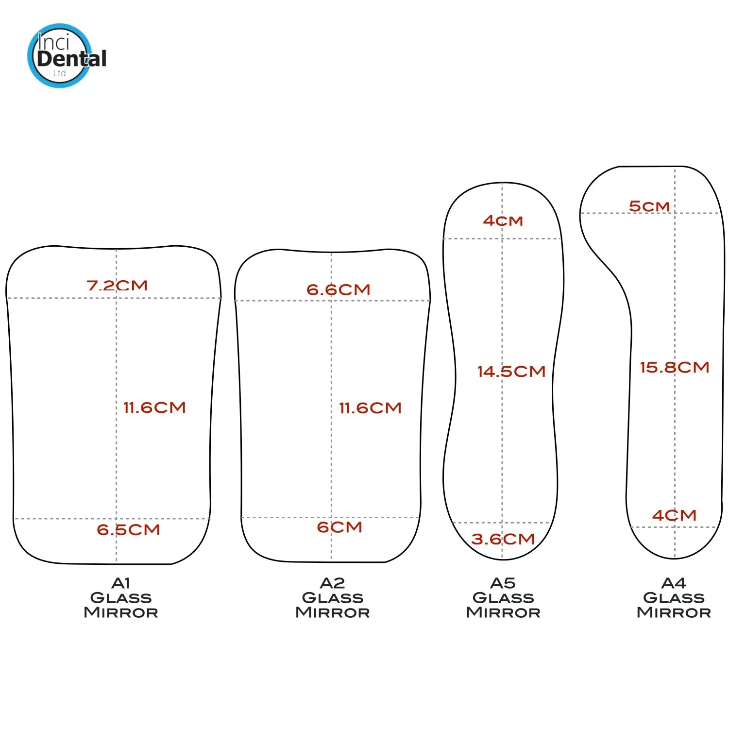 Glass Reflective Mirror