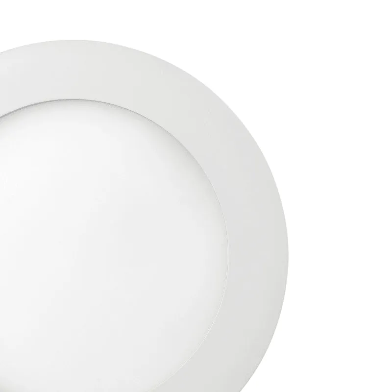 Globe Electric 90933 Slimline 6 LED Open Recessed Trim and Remodel Housing - in