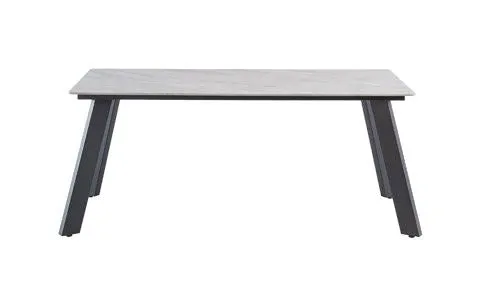 Greenwood 1.8M Dining Table - Rebecca Grey