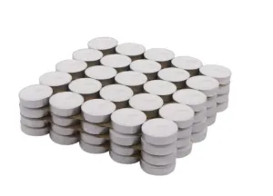 Gupila Wax Tea Light Candles || Candles for Home Decor, Diwali Decor, Birthday Decoration and for Special Occasions || Smokeless, Dripless, Odorless AndFloating Candles (Candles-200)