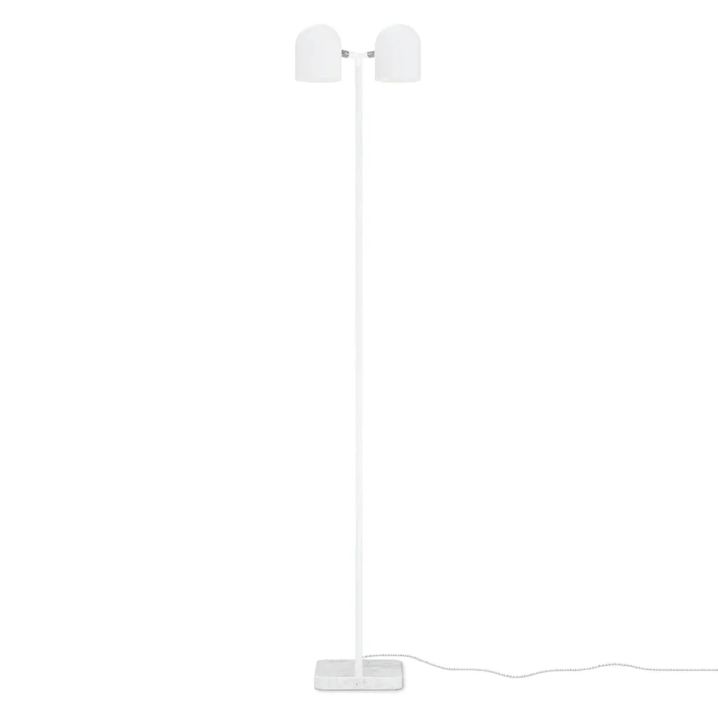 Gus* Modern Tandem Floor Lamp