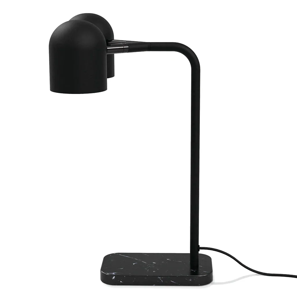 Gus* Modern Tandem Table Lamp