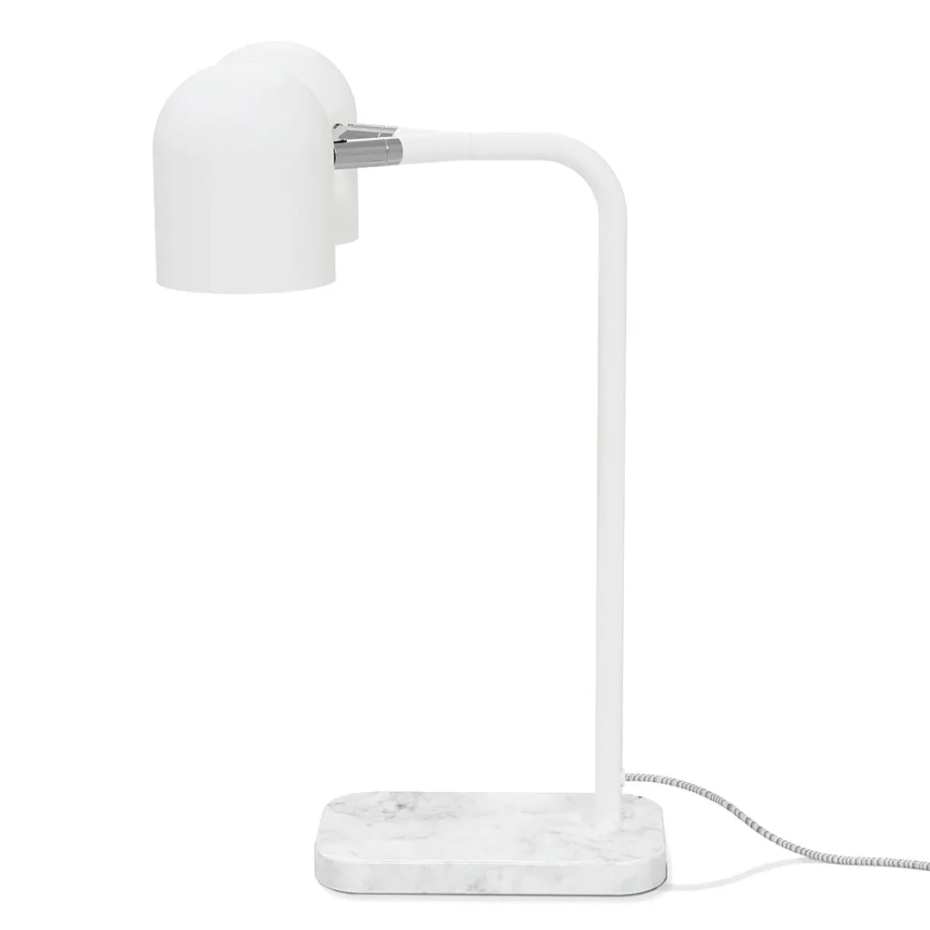 Gus* Modern Tandem Table Lamp