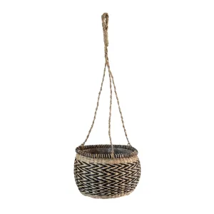 Hanging Seagrass Planter
