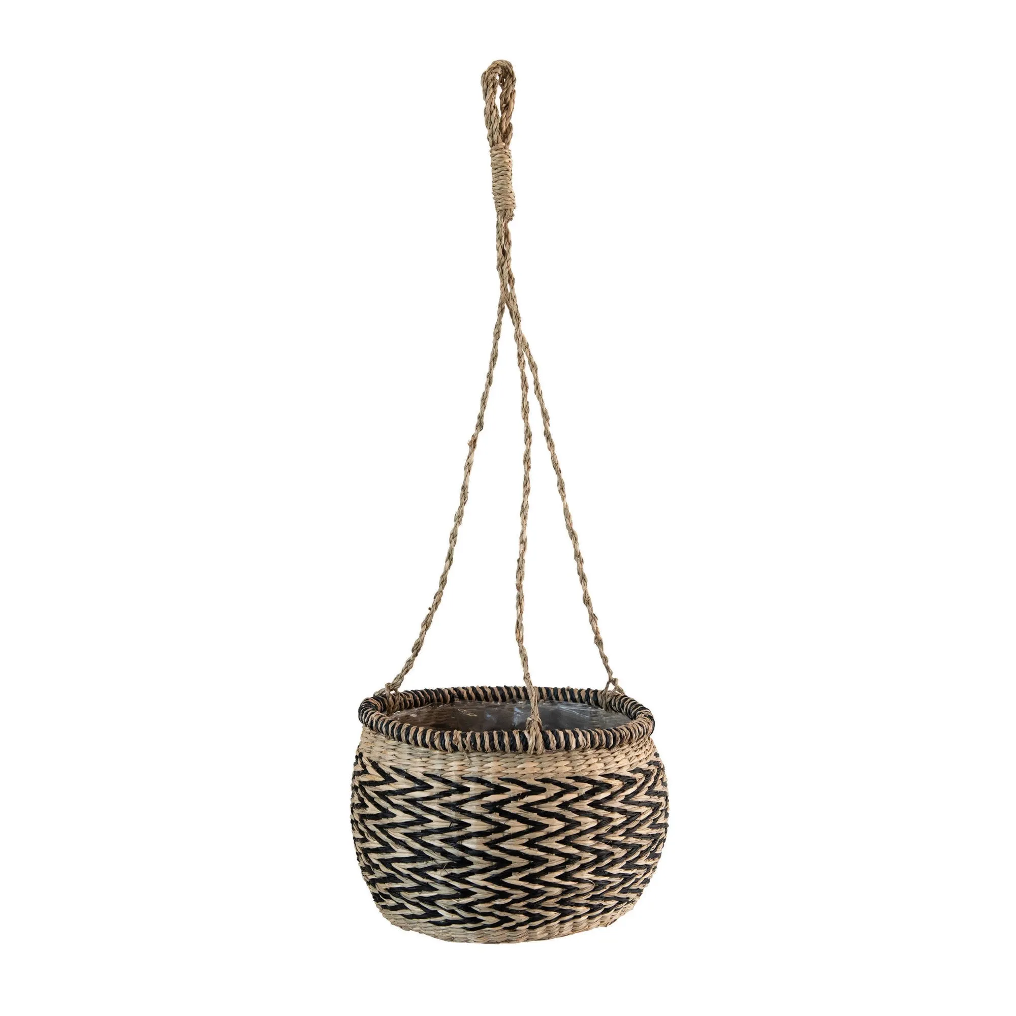 Hanging Seagrass Planter