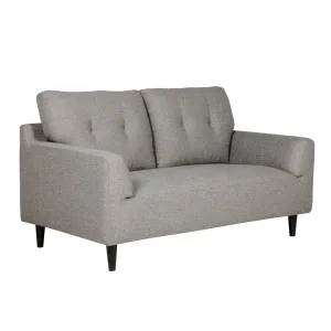 Harltey 2 Seater Sofa charcoal