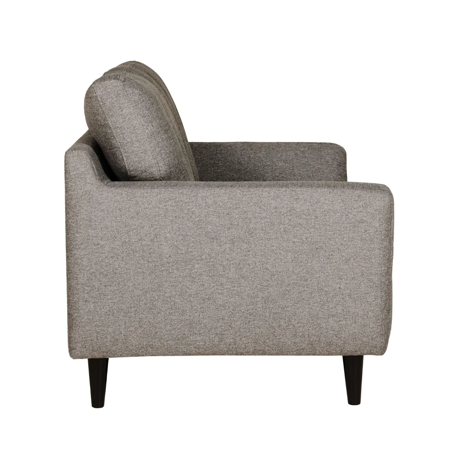 Harltey 2 Seater Sofa charcoal