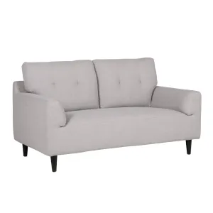 Harltey 2 Seater Sofa Grey