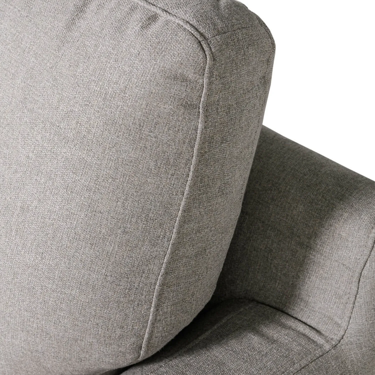 Harltey 2 Seater Sofa Grey