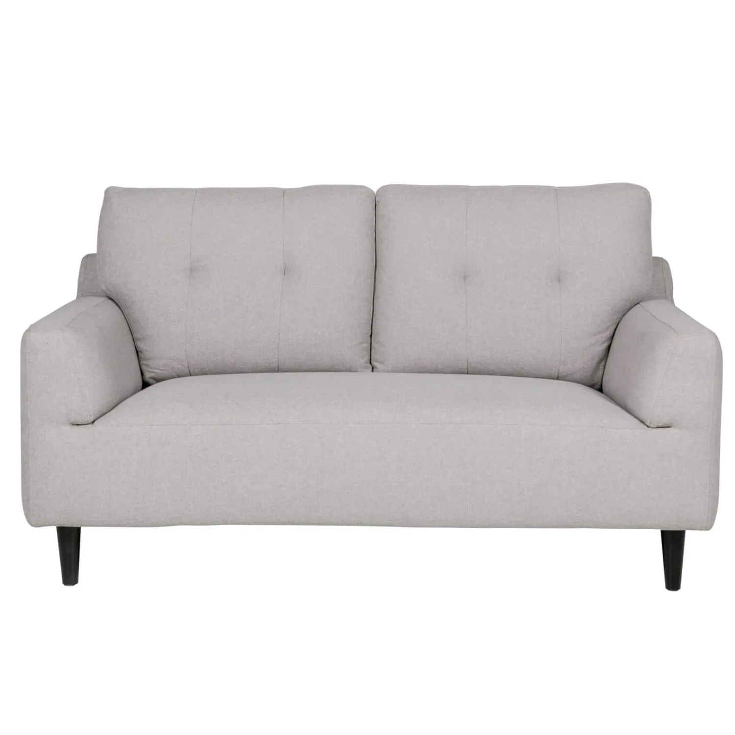 Harltey 2 Seater Sofa Grey