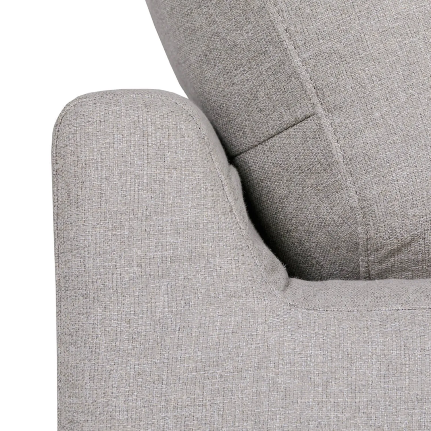 Harltey 2 Seater Sofa Grey