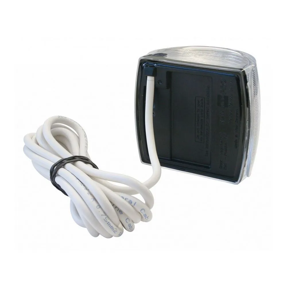 Hella Marine 2NM NaviLED PRO Starboard Navigation Lamp (Europe - BSH/Wheelmark Approved)