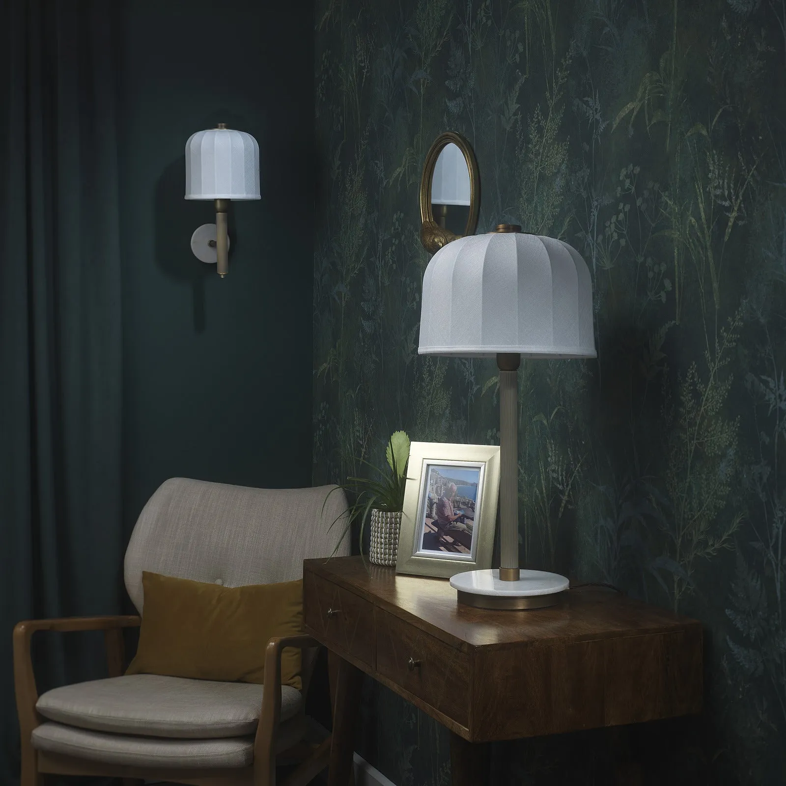 Heslop Table Lamp Large