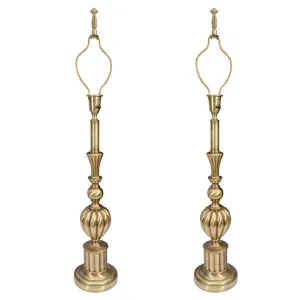 Hollywood Regency Stiffel Table Lamps