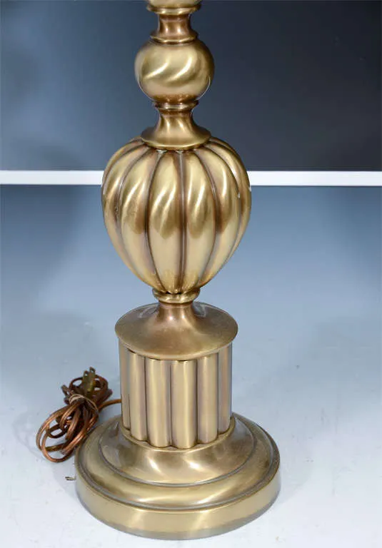 Hollywood Regency Stiffel Table Lamps